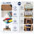 Wood-Look HDPE Bar Stool-2124618066