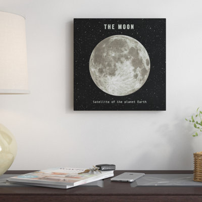 " The Moon " by Terry Fan