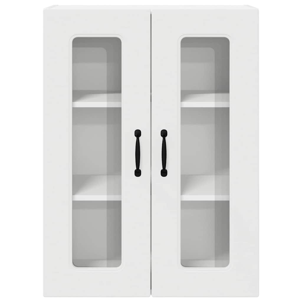 Vidaxl Kitchen Wall Cabinet Sonoma Oak 60 X 31 X 80 Cm Engineered Wood