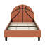 Lit plateforme tapissier Basketball