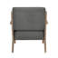 Fauteuil d'appoint capitonné 1pc-1091485363