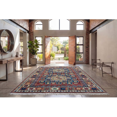 Tapis rectangulaire Chattahoochee