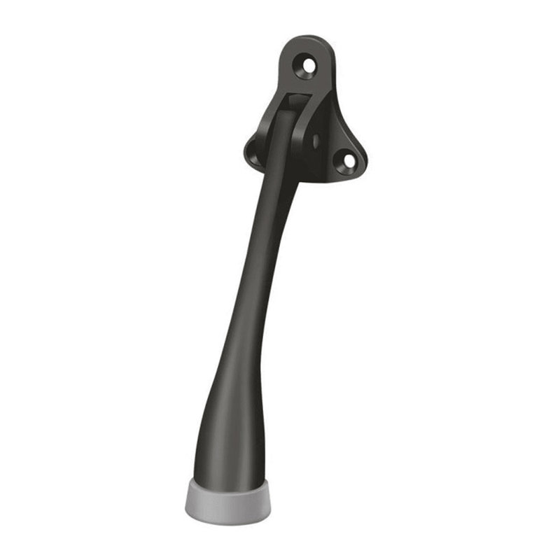 Support de 5 po Deltana DHK5U10B; finition bronze huilé, Bronze huilé