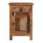Table de bout avec rangement Ardale