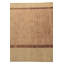 Tapis brun clair 5 x 8 Perkins