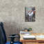  «Soulful Tunes» par Jadei, impression sur toile 12 po x 18 po-1426932661