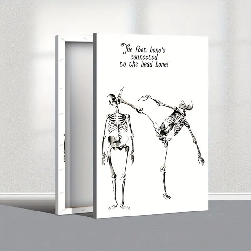 Wrapped Canvas Print