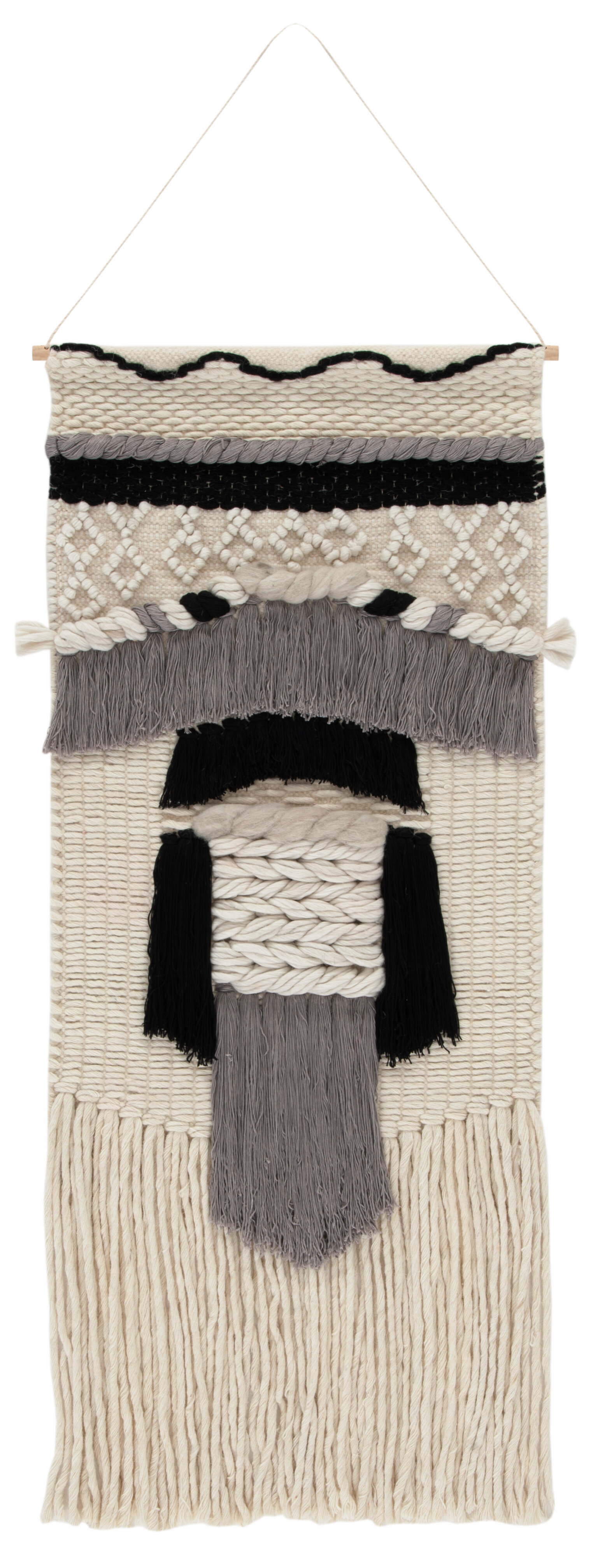 Dakota Fields Hidalgo Hand Woven Hanging Accessory | Wayfair