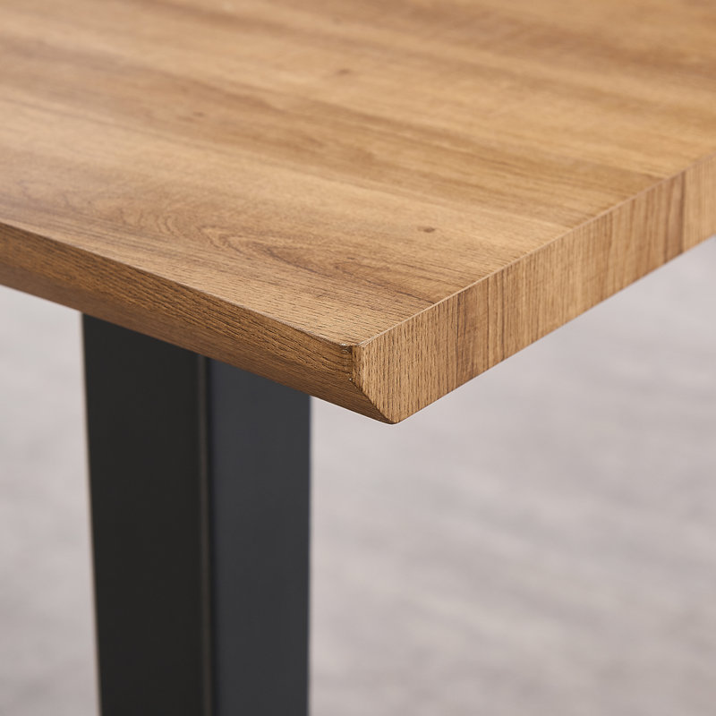 Minnewaukan Dining Table, Brown