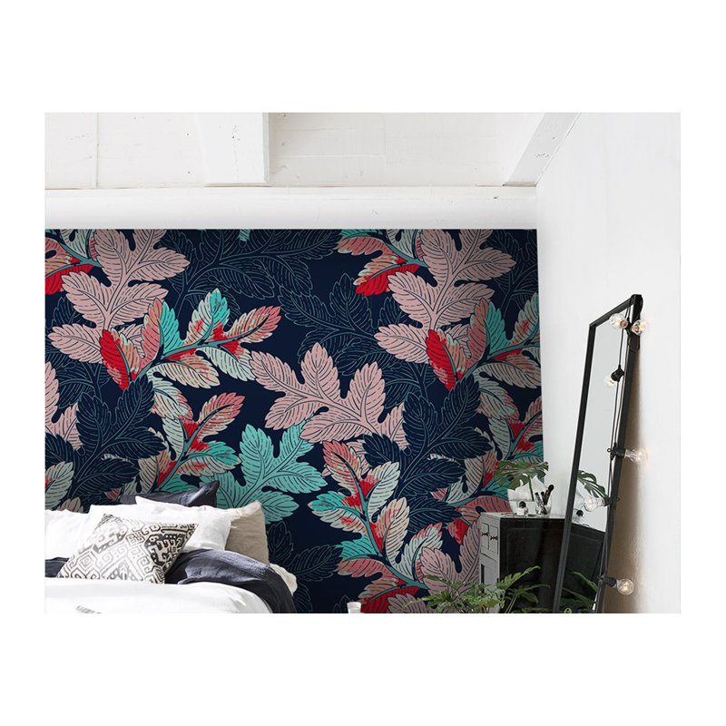 Else Floral Wallpaper, 360 x 250cm