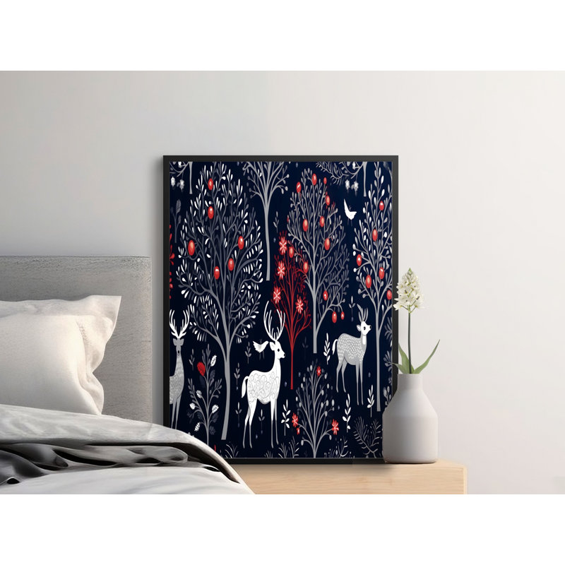 Wilken No Frame Print, 28x40