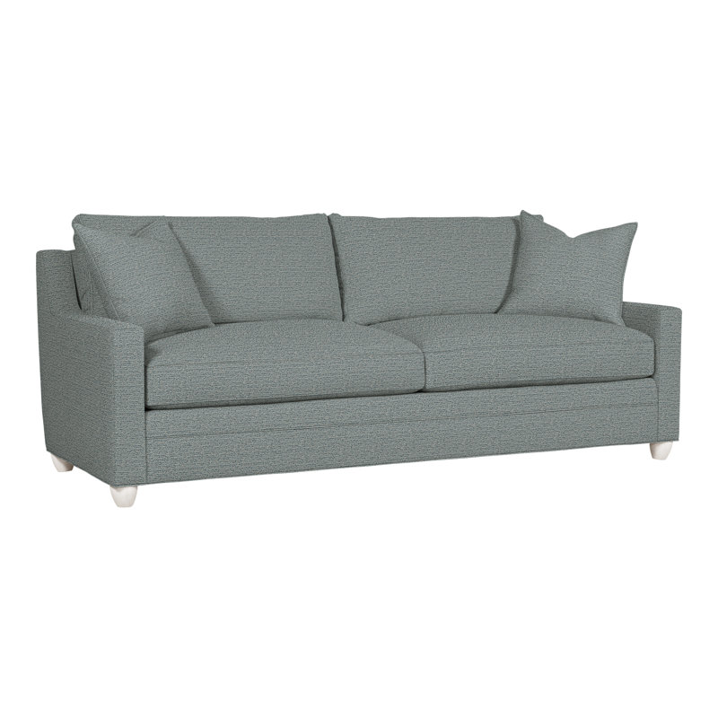 Canapé Fairgrove 90 "American Bungalow, Casablanca, Cobalt Tuck