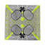 Pickelball Anyone Cotton Sateen Cocktail Napkins-332934039