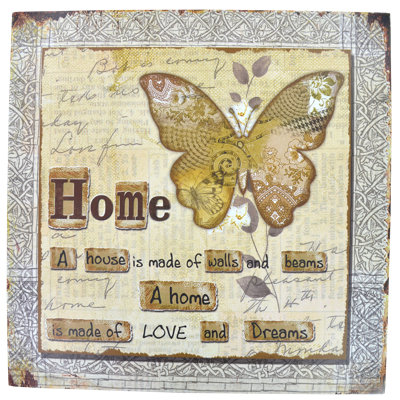 Handmade Wall Decor