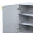 Gaines Contemporary Rectangular 2-Door Server-1297724687
