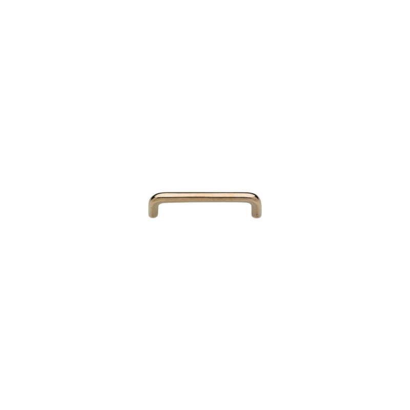 Twist Bar / Handle Pull, Silicon Bronze Light