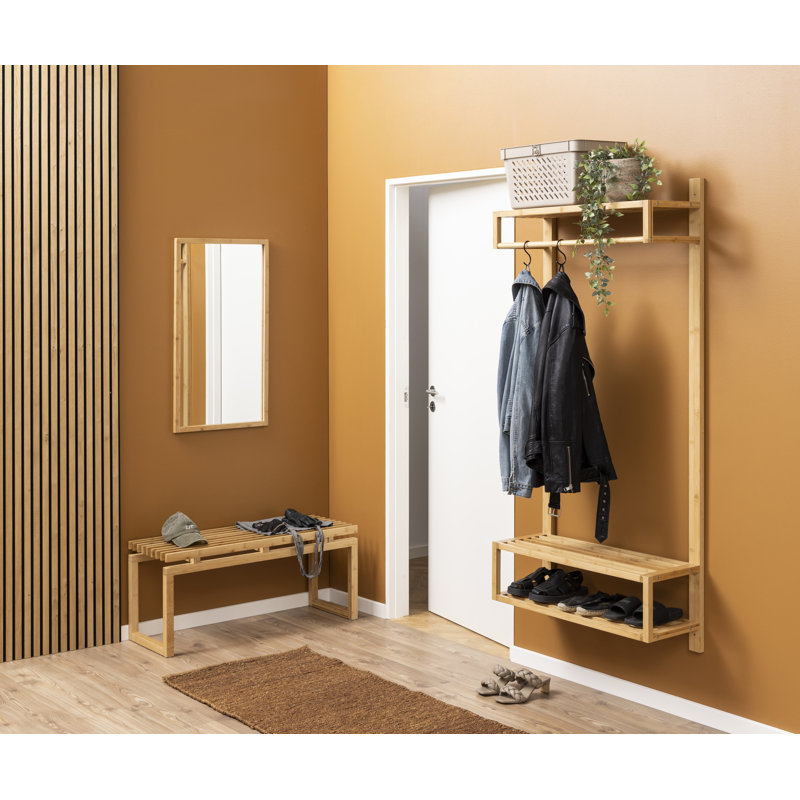 Yohan 80cm Clothing Rack