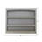 Ossy American Built Solid Wood Bookcase-2096133062-2044408094