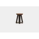 ARS Solid Wood End Table
