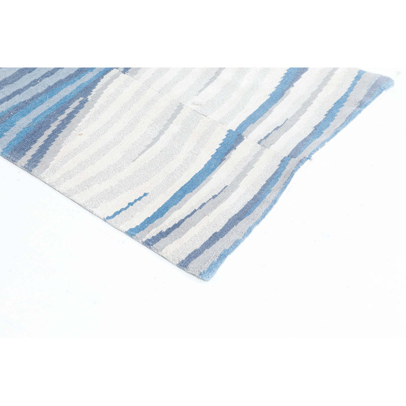 One-of-a-Kind Runner 2' X 16'2" Hand Knotted Area Rug