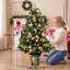 Christmas Tree with Lights