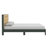 Patton Transitional 2 Piece Bedroom Set
