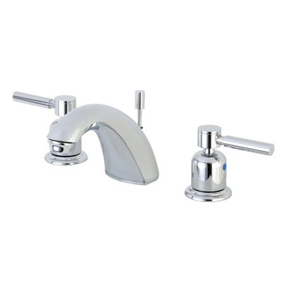 Robinet de salle de bain espacé Kingston