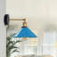Alizeh Steel Wall Sconce