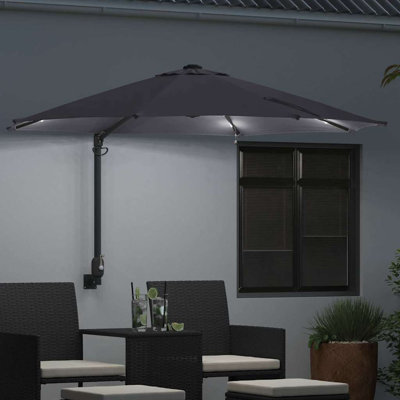 Cantilever Parasol