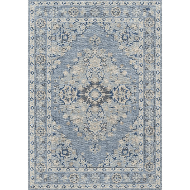 Anthani Oriental Indoor Rug, Rectangle 5'3" x 7'6"