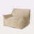 taupe Velvet