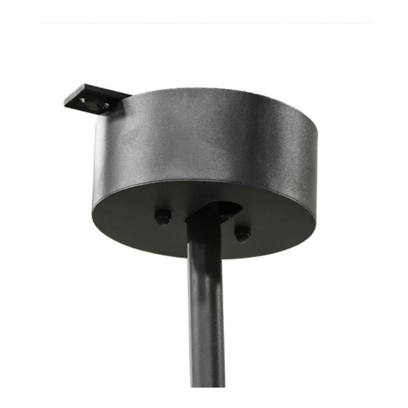 Tall Pines Downrod Ceiling Fan