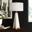 Alabaster Table Lamp