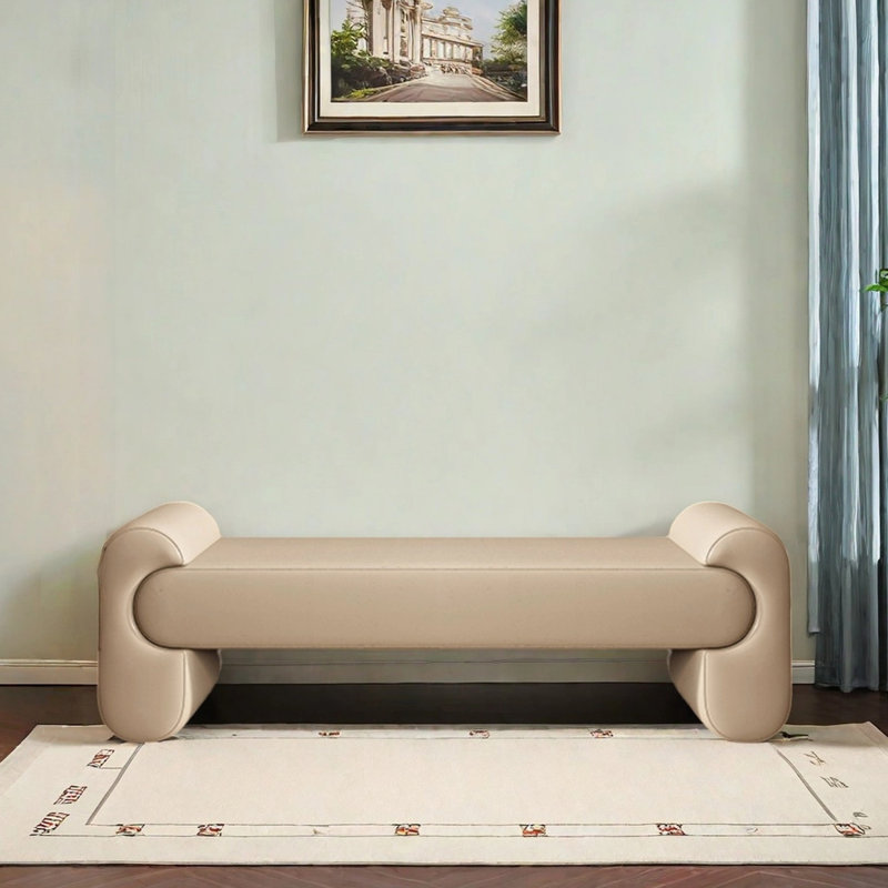 Linney, H 19,29 po x l 59,06 po x P 17,72 po