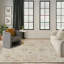 Oushak Hand-Knotted L. Blue Wool Area Rug-293230399
