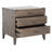 Lauretta 3 - Drawer 26" Nightstand-1929818085
