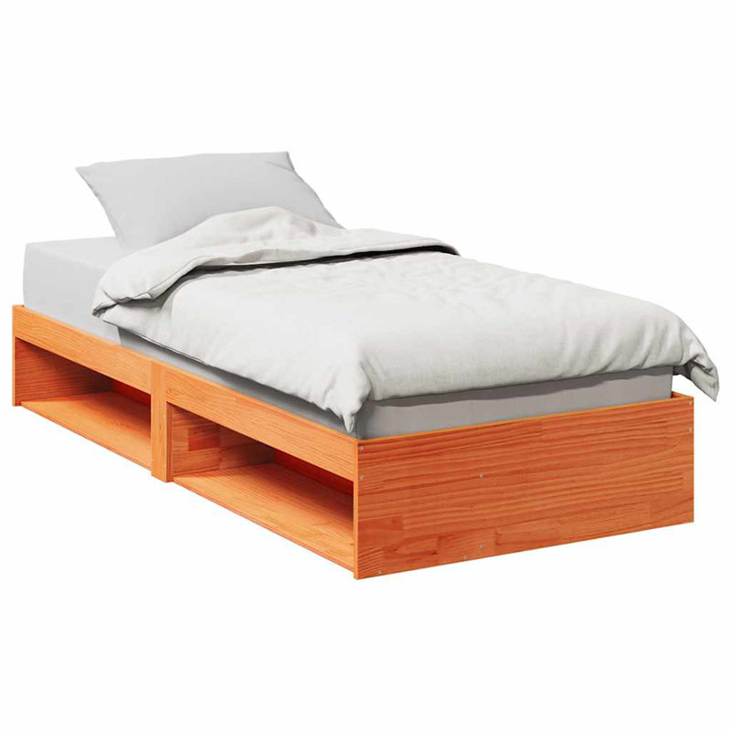 Solid Wood Daybed, Single (3')