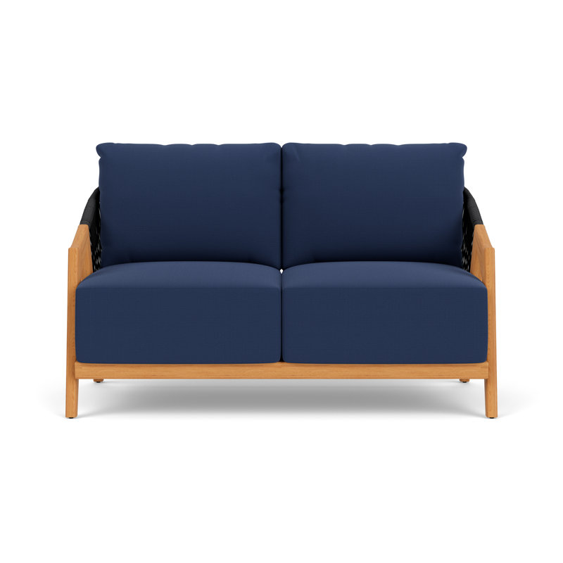 Alpine Outdoor 2 - Seat Loveseat, Beach Navy