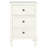 Griffin 16.9'' W 3 - Drawer Dresser-45521784