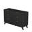 47" Double Row 6-Drawer Grid Chest Dresser-2119933148