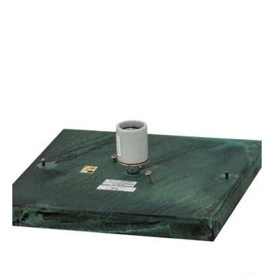 Seneca 1 - Light Pier Mount Light