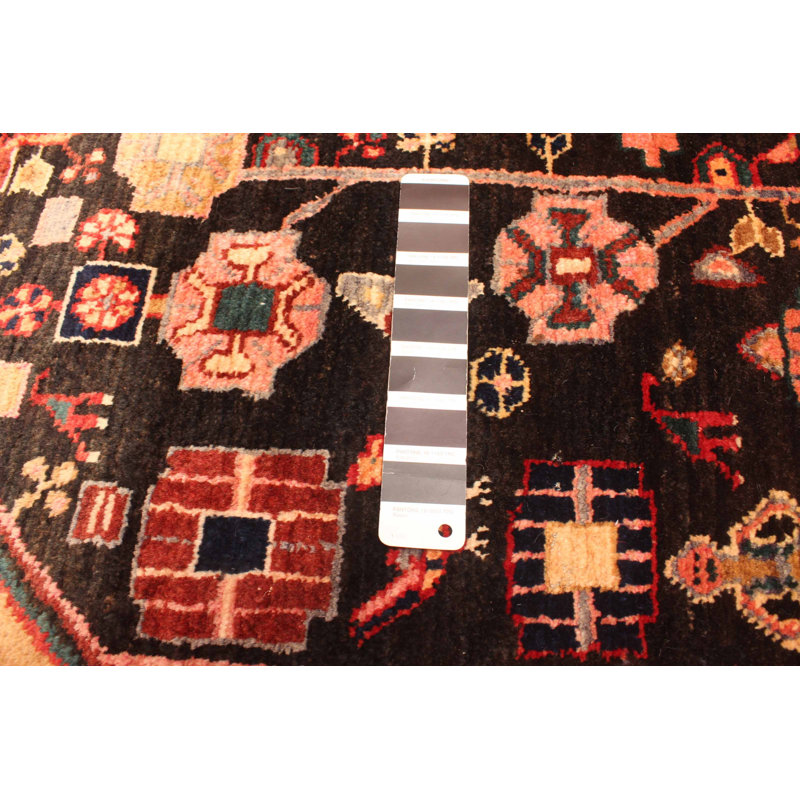 Anadol Black Rug 5'3" x 11'0"