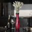 Ather Handmade Wood Table Vase