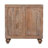 Solid Wood Sandgrain Pine & Mango Sideboard