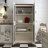 Clarksville 63.6'' 4 Door Kitchen Pantry-1425701197