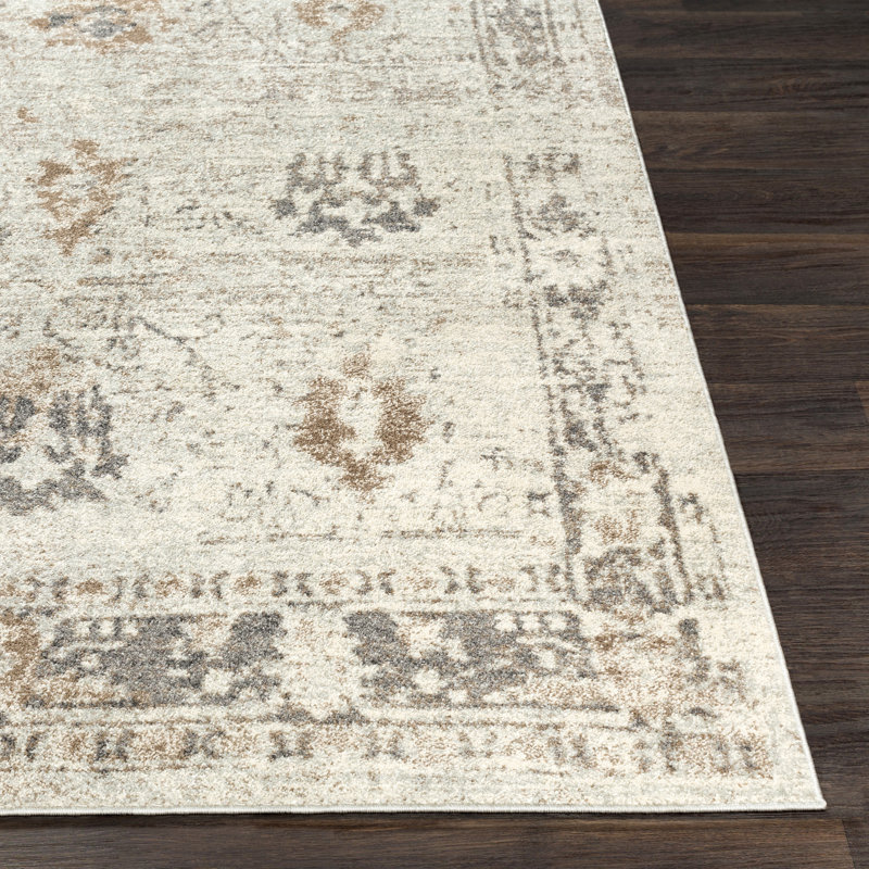 Addisyn Oriental Indoor Rug, Rectangle 2' x 3'