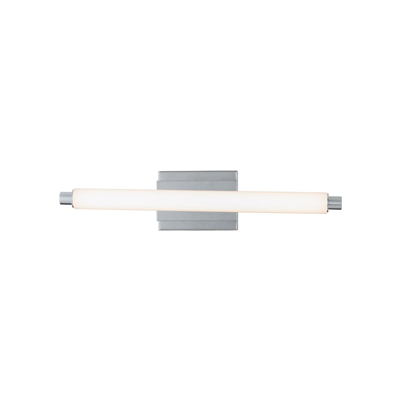 Perouge 1 - Light LED Bath Bar, Aqua