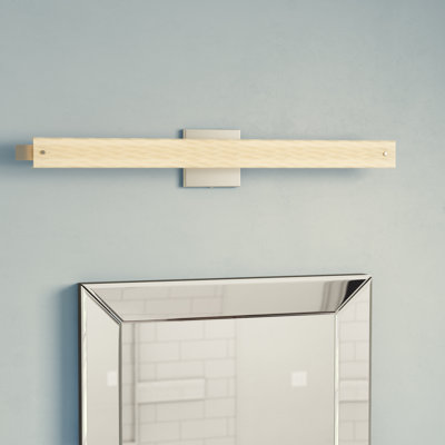 Carlotte Dimmable Bath Bar