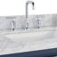 Bungalow 24" Freestanding Standard Single Bathroom Vanity with Top-1524529886