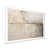 Cadre simple blanc